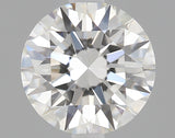 0.51 carat Round diamond G  VVS2 Excellent