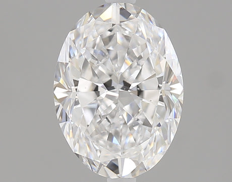 1.30 carat Oval diamond D  VS2 