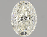 1.30 carat Oval diamond H  SI1