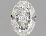 0.50 carat Oval diamond F  VS1 