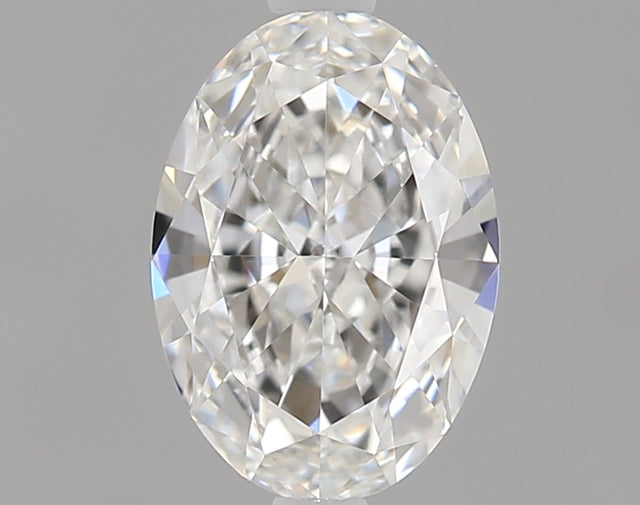0.50 carat Oval diamond F  VS1 