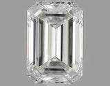 0.50 carat Emerald diamond G  VS1