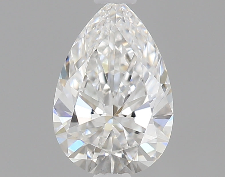 0.30 carat Pear diamond E  VVS2 