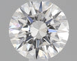 0.23 carat Round diamond D IF Excellent