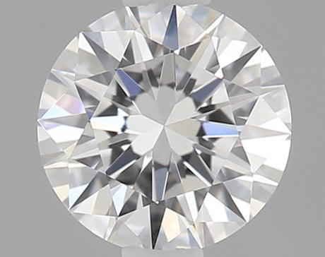 0.23 carat Round diamond D  IF Excellent