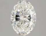 2.01 carat Oval diamond G  SI2