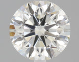 1.00 carat Round diamond H  VVS2 Excellent