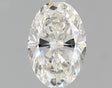 0.90 carat Oval diamond H VVS1 