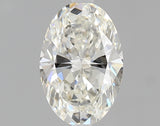 0.90 carat Oval diamond H VVS1 