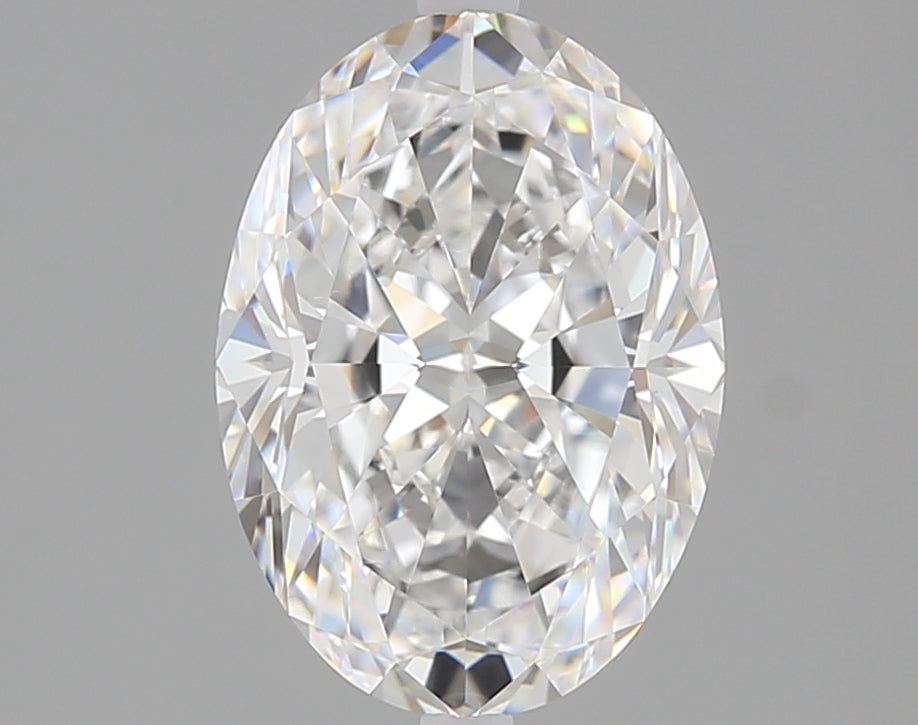 2.01 carat Oval diamond D  VS2