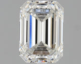 1.50 carat Emerald diamond G  IF