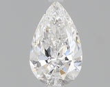 0.70 carat Pear diamond E  VS2 