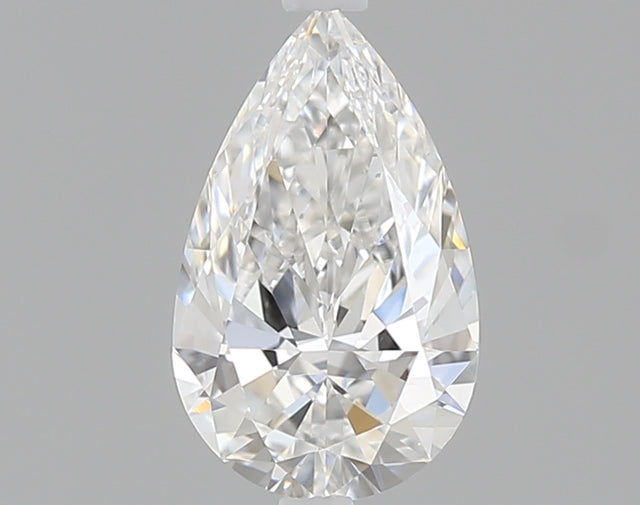 0.70 carat Pear diamond E  VS2 