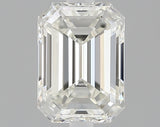0.70 carat Emerald diamond H  VVS2