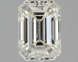 1.70 carat Emerald diamond I  SI1