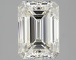 3.01 carat Emerald diamond I VVS2 