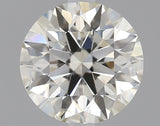 1.00 carat Round diamond J  SI2 Excellent