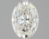 2.01 carat Oval diamond H  VS2