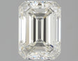2.00 carat Emerald diamond I  VS2 