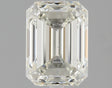 2.01 carat Emerald diamond J  SI1 