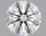 1.71 carat Round diamond D  VVS1 Excellent