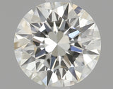 0.34 carat Round diamond G  IF Excellent