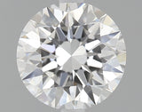0.90 carat Round diamond D  VVS1 Excellent
