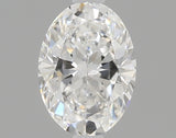 0.40 carat Oval diamond E  VS2 