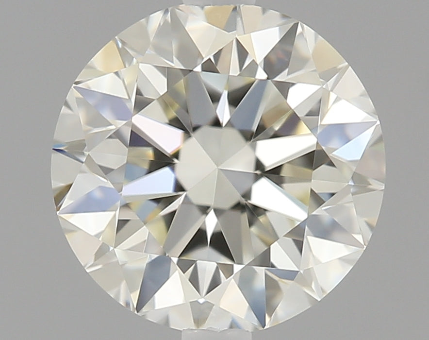 1.00 carat Round diamond I  VVS2 Excellent