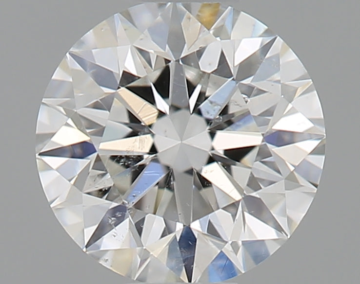 0.40 carat Round diamond F  SI1 Excellent