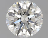 1.21 carat Round diamond G  VVS1 Excellent
