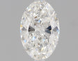 0.70 carat Oval diamond F  VVS1 