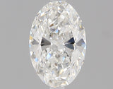 0.70 carat Oval diamond F  VVS1 