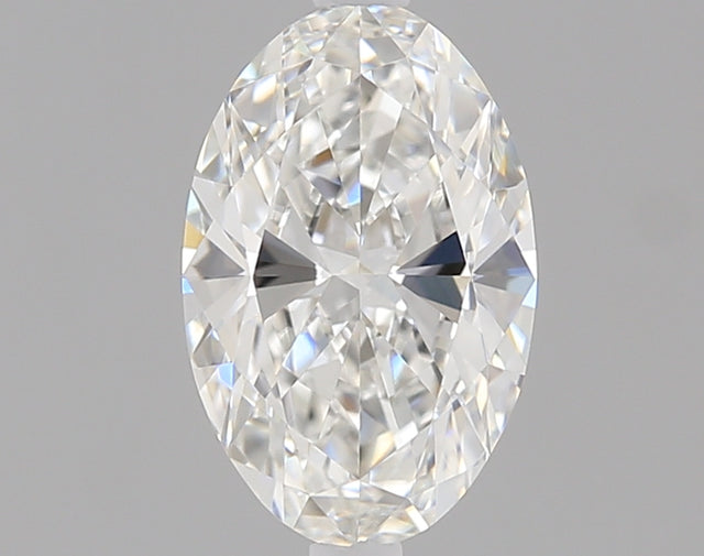 0.70 carat Oval diamond F  VVS1 