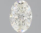 1.50 carat Oval diamond I  VS2 