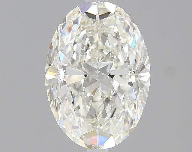 1.50 carat Oval diamond I  VS2 