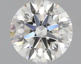 1.50 carat Round diamond H  VVS2 Excellent