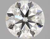 2.00 carat Round diamond H  VS1 Very good