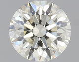 1.50 carat Round diamond K  VVS1 Excellent