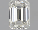 0.50 carat Emerald diamond H  VS1