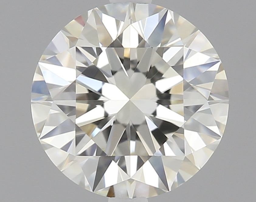 1.00 carat Round diamond I  IF Excellent