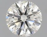 1.07 carat Round diamond H  VS1 Excellent