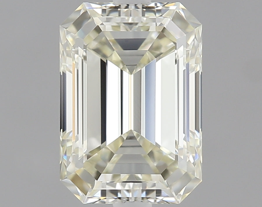 1.01 carat Emerald diamond J  IF 