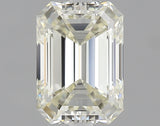 1.01 carat Emerald diamond J  IF 