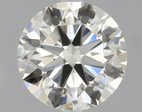 1.50 carat Round diamond K  VS1 Excellent