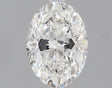 1.01 carat Oval diamond E  IF 