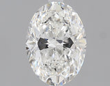 1.01 carat Oval diamond E  IF 