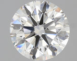 2.00 carat Round diamond G  SI1 Excellent