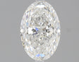 1.50 carat Oval diamond F SI2 