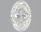 1.50 carat Oval diamond F SI2 